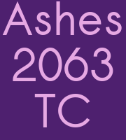 Ashes 2063 TC